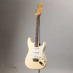 FENDER AMERICAN STANDARD STRATOCASTER UPGRADE ELECTRIC GUITAR 2012