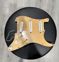 2004 FENDER AMERICAN STRATOCASTER PICKUPS