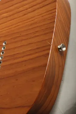 FENDER FSR LIMITED NEW AMERICAN VINTAGE 52 TELECASTER ROASTED ASH NATURAL 2017