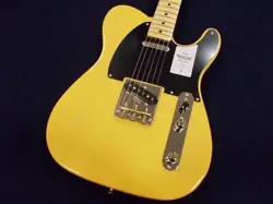 FENDER MADE IN JAPAN TRADITIONAL 50S TELECASTER BUTTERSCOTCH BLONDE NO.YG996