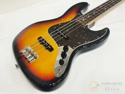 ELECTRIC JAZZ BASS GUITAR FENDER JB62 SUNBURST ALDER BODY TOP MADE IN JAPAN