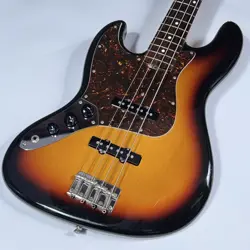 FENDER JAPAN JB62LH USED LEFTY