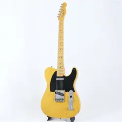 USED FENDER USA AMERICAN VINTAGE 52 TELECASTER (BUTTERSCOTCH BLONDE) SN.66537