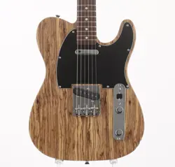 FENDER JAPANTL-ZEBRA