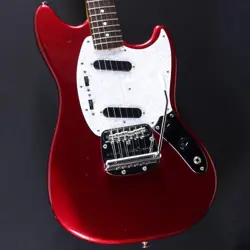 FENDER JAPAN  MG69/MH (CANDY APPLE RED)