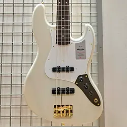 FENDER JAPAN TRADITIONAL 2025 COLLECTION '60S JAZZ BASS / WHITE PEARL
