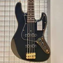FENDER JAPAN TRADITIONAL 2025 COLLECTION '60S JAZZ BASS / BLACK PEARL