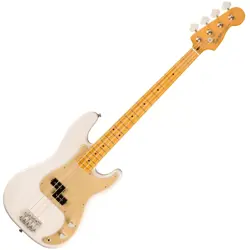 SQUIER BY FENDER FSR CLASSIC VIBE LATE 50S PRECISION BASS WHITE BLONDE