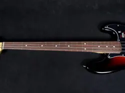 FENDER AMERICAN PERFORMER JAZZ BASS 3-COLOR SUNBURST NO.DG954