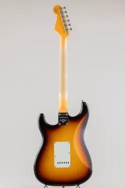 STRATOCASTER JOURNEYMAN ELECTRIC