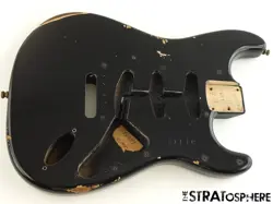 CUSTOM STRAT PRO