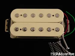 HUMBUCKER PICKUP BRIDGE!