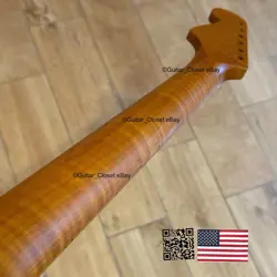 GUITAR NECK SATIN