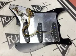 CONTROL HARNESS LOADED