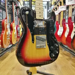 NECK SUNBURST 2012