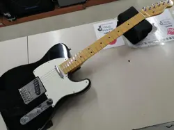 FENDER AMERICAN STANDARD TELECASTER ELECTRIC GUITAR 60TH ANNIVERSARY MODEL