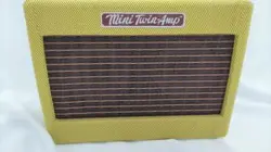 FENDER MINI TWIN-AMP AMPLIFIER TESTED WORKS GREAT PRE-OWNED