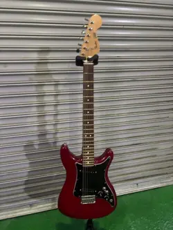 FENDER LEAD II ELECTRIC GUITAR SOFT CASE INCLUDED USED JAPAN VINTAGE RARE