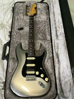 FENDER AMERICAN PROFESSIONAL II STRATOCASTER HSS MERCURY