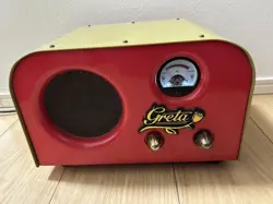 SMALL TUBE AMP