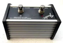 FENDER FOOTSWITCH P/N