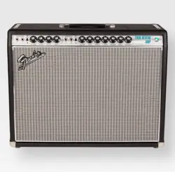 FENDER '68 CUSTOM TWIN REVERB 85W 2X12 TUBE GUITAR COMBO AMP