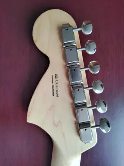 FENDER AMERICAN PERFORMER STRATOCASTER NECK USA