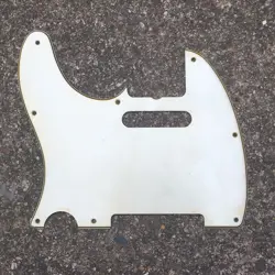 PICKGUARD TELE PLY