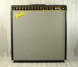 USED FENDER JACK WHITE PANO VERB (858)