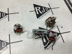 DELUXE STRAT CONTROL