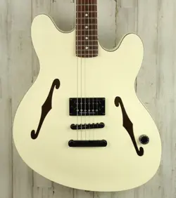 USED FENDER TOM DELONGE STARCASTER (316)