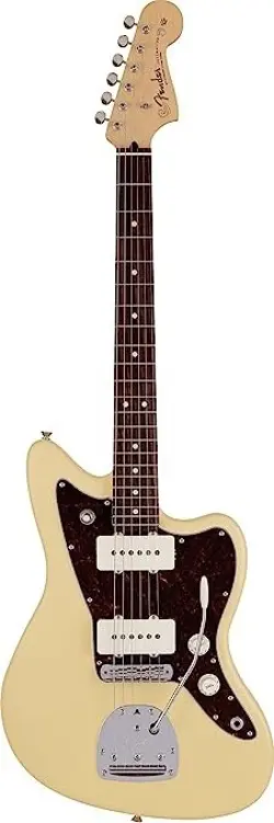 ELECTRIC GUITAR FENDER JAZZMASTER JR. JUNIOR MADE IN JAPAN