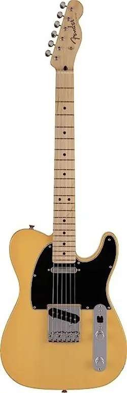 BUTTERSCOTCH TELECASTER MADE