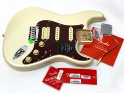 HSS PUSH/PULL FENDER PLAYER II MODIFIED LOADED STRAT BODY ELECTRIC GUITAR MIM