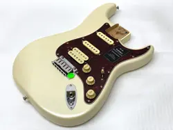 LOADED STRAT BODY
