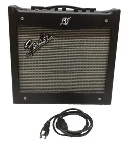 AMP W/EFFECTS POWER+