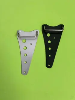 THUMB REST FOR FENDER JAZZ BASS GUITAR