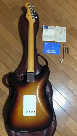 STRATOCASTER ST62-65