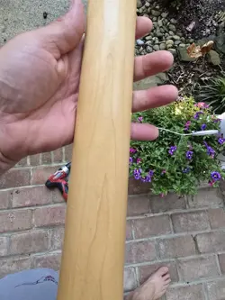 PRECISION P-BASS NECK