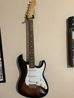 FENDER VINTERA II 60S STRATOCASTER 2024