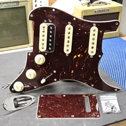 2023 FENDER USA PROFESSIONAL II HSS STRAT LOADED PICKGUARD V-MOD PICKUPS GUITAR