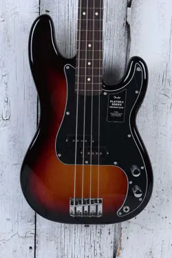 FENDER LIMITED EDITION PLAYER II PRECISION BASS 4 STRING ELECTRIC BASS GUITAR