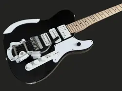 FENDER JACK WHITE SIGNATURE TRIPLECASTER