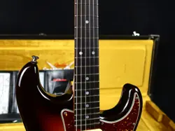 FENDER CUSTOM SHOP AMERICAN CUSTOM STRATOCASTER NOS CHOCOLATE 3-COLOR SUNBURST