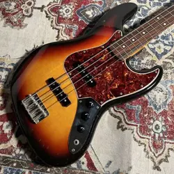 FENDER JAPAN MADE IN JAPAN JAZZ BASS