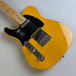 FENDER PLAYER TELECASTER LEFT-HANDED W/SOFT CASE USED