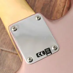 FENDER VINTERA 60S STRATOCASTER BURGUNDY MIST