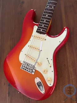 ‘62 CHERRY BURST