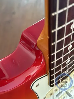 FENDER STRATOCASTER ‘62