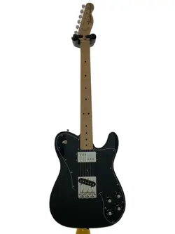 2023 FENDER MADE IN JAPAN TRADITIONAL2 70S TELECASTER CUSTOM BLACK SH W/OGB